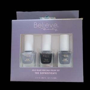 Mini Nail Polish Set